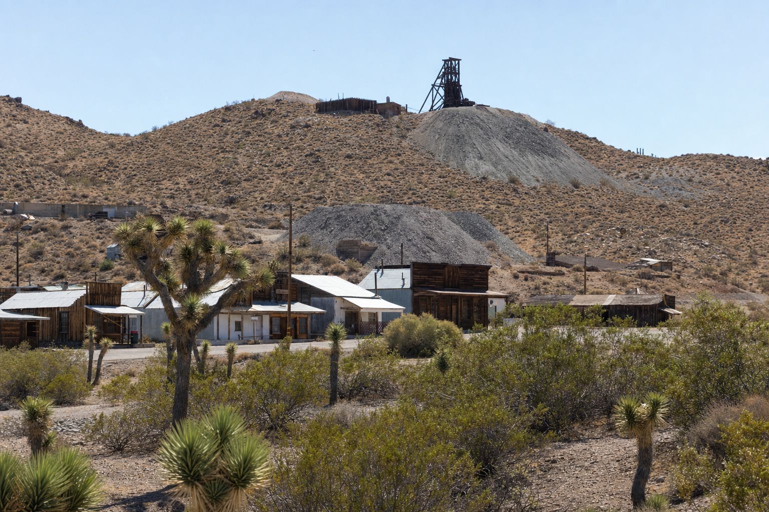 Randsburg