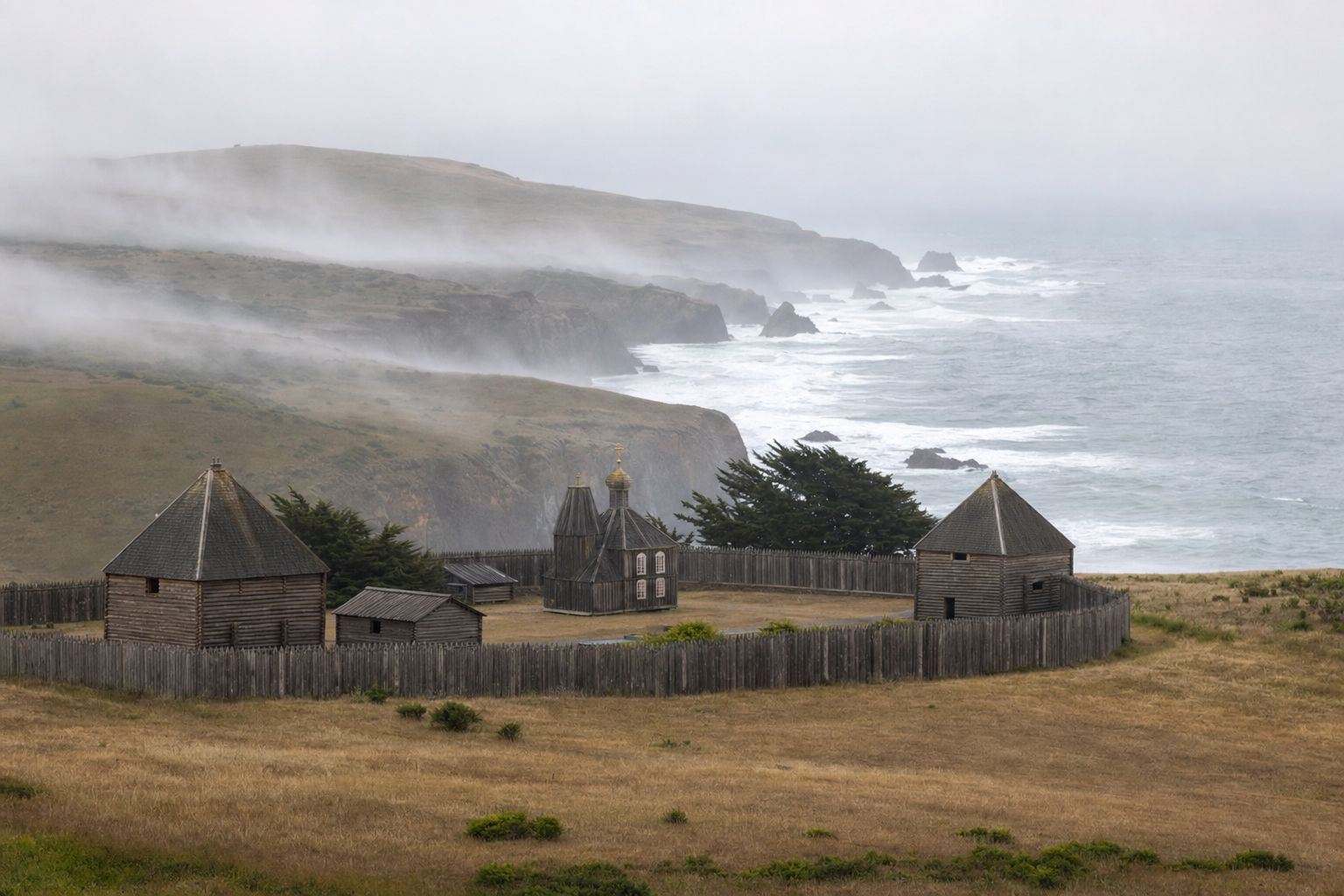 Fort Ross State Historic Park